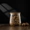 JoyJolt® 31oz. Glass Storage Jar with Bamboo Lid